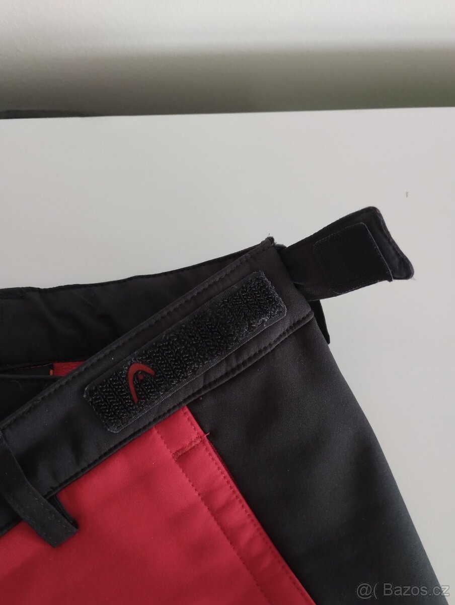 Head softshellove kalhoty č. 128-134 - 6