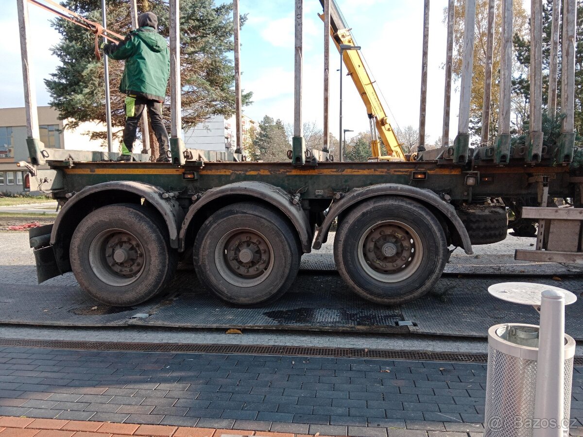 Pojezdové / Roznášecí desky SAVE - 6