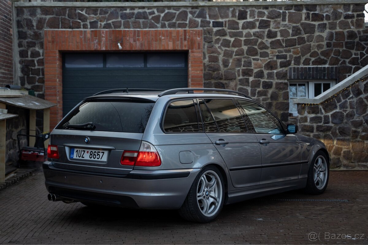BMW 320i E46 Touring / M packet - 6