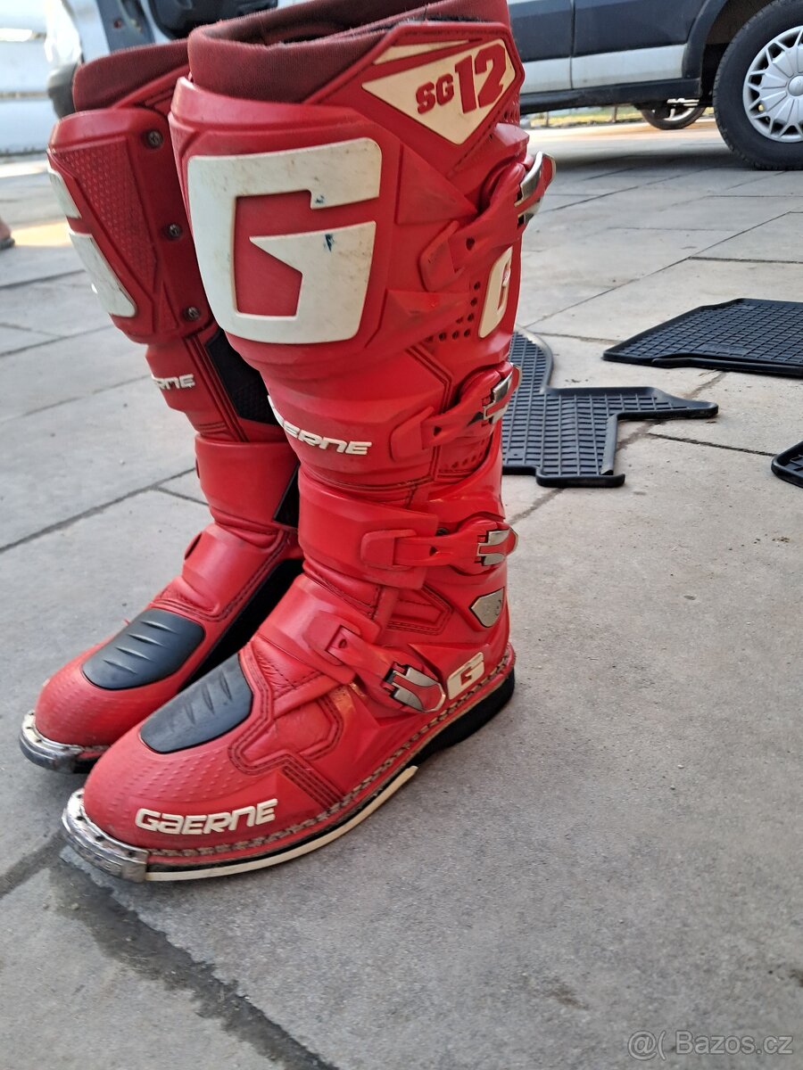 Prodam boty gearne sg12 - 6