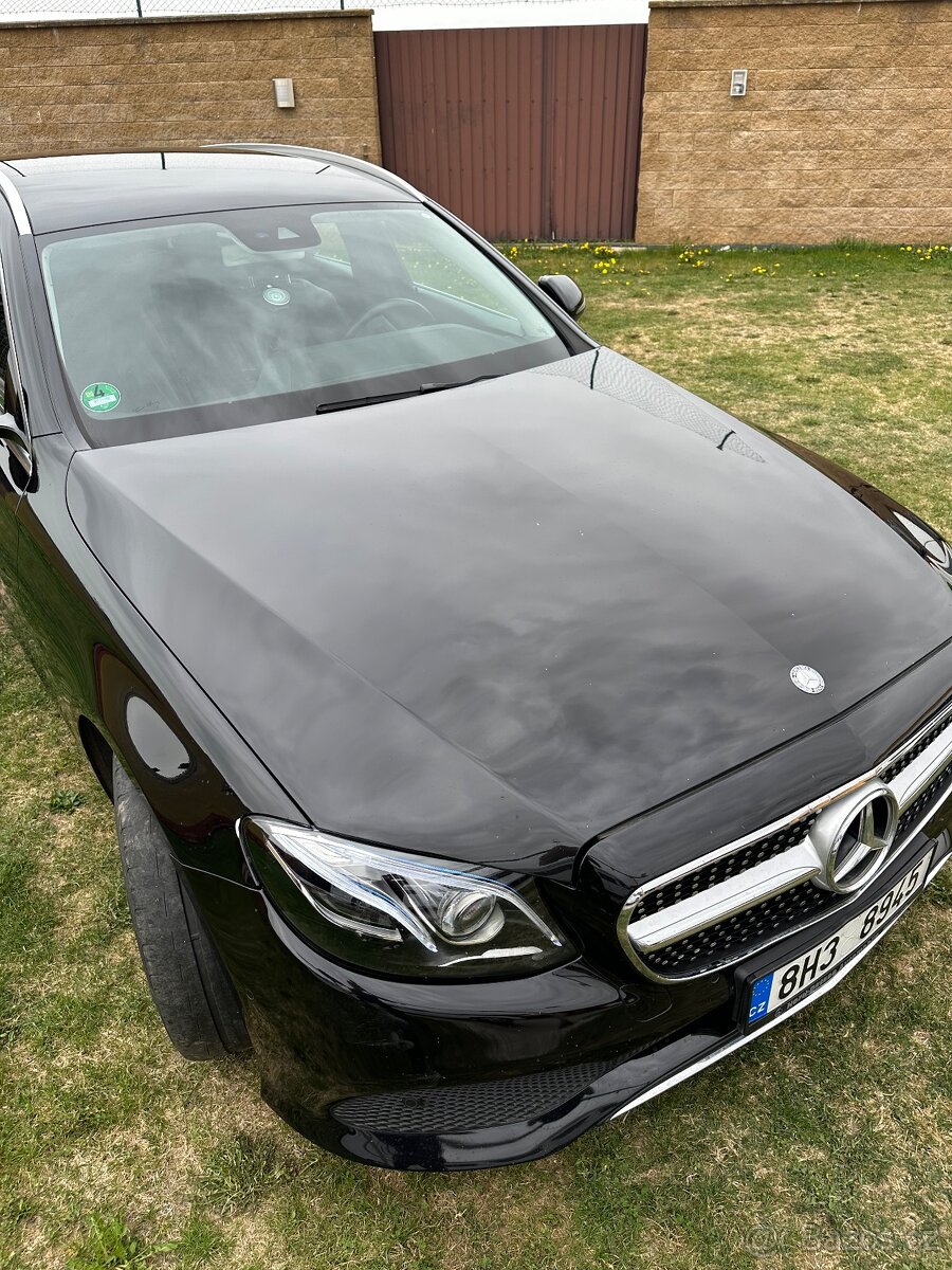 Mercedes-Benz E-class - 6