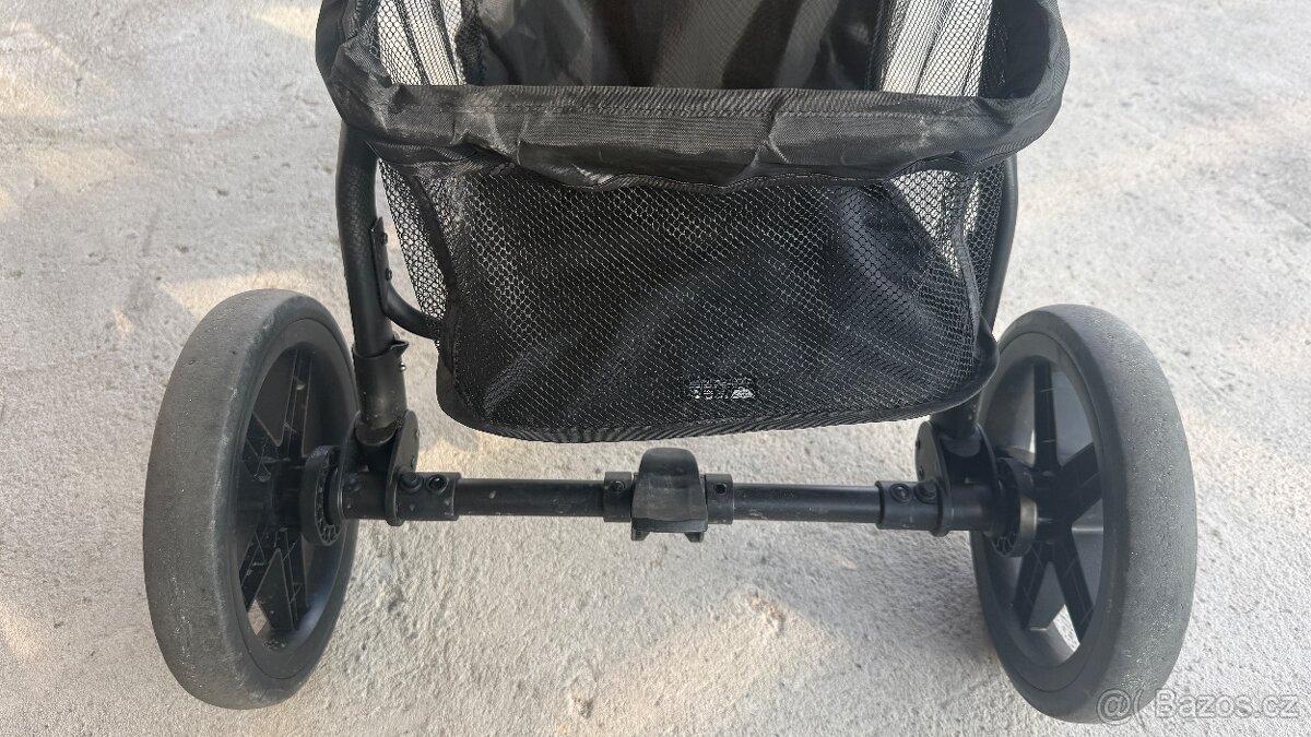 Kočárek Lionelo ANNET PLUS - 6