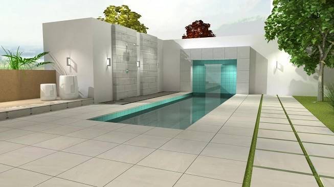 Dlažba karamická 60x60x2cm - 6