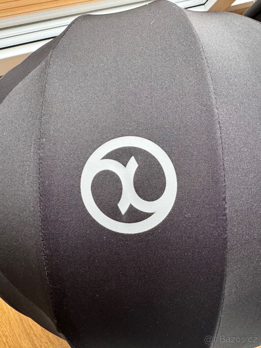 Autosedačka cybex platinum cloud T i-size + base T - 6