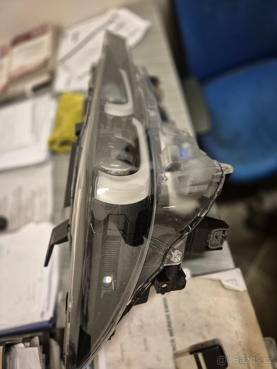 mazda cx-5 díly - 6