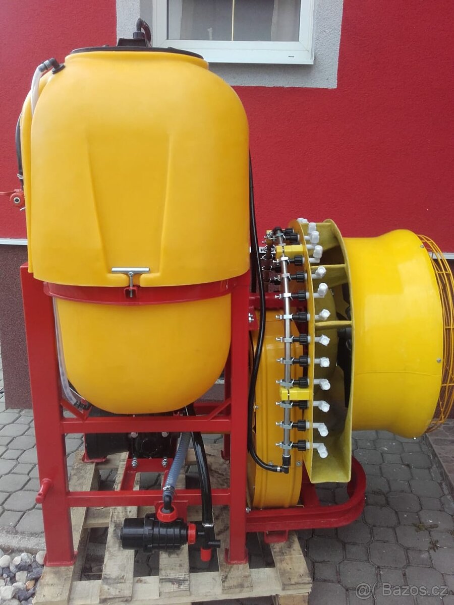 Rosič do vinic a sadů 200L/300L - 6