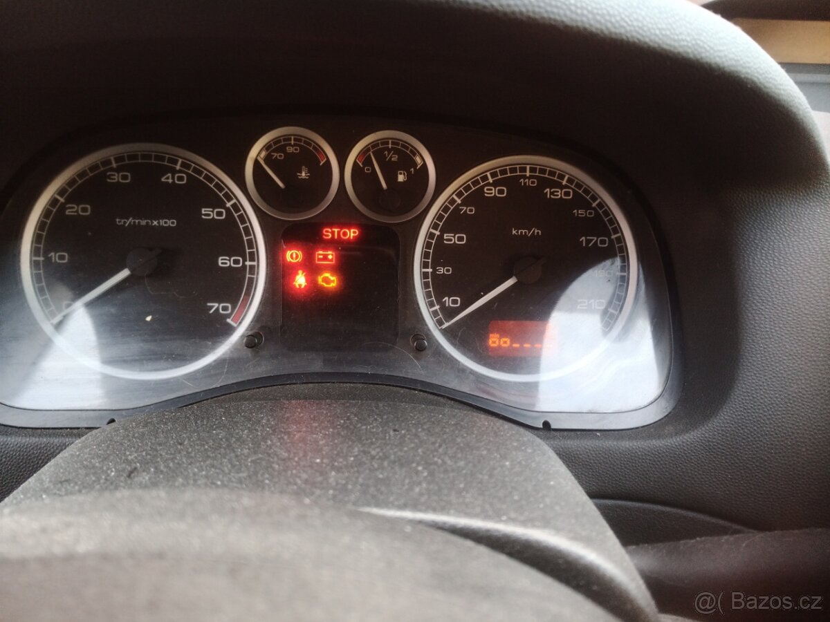 peugeot 307 SW 1,6 - 6