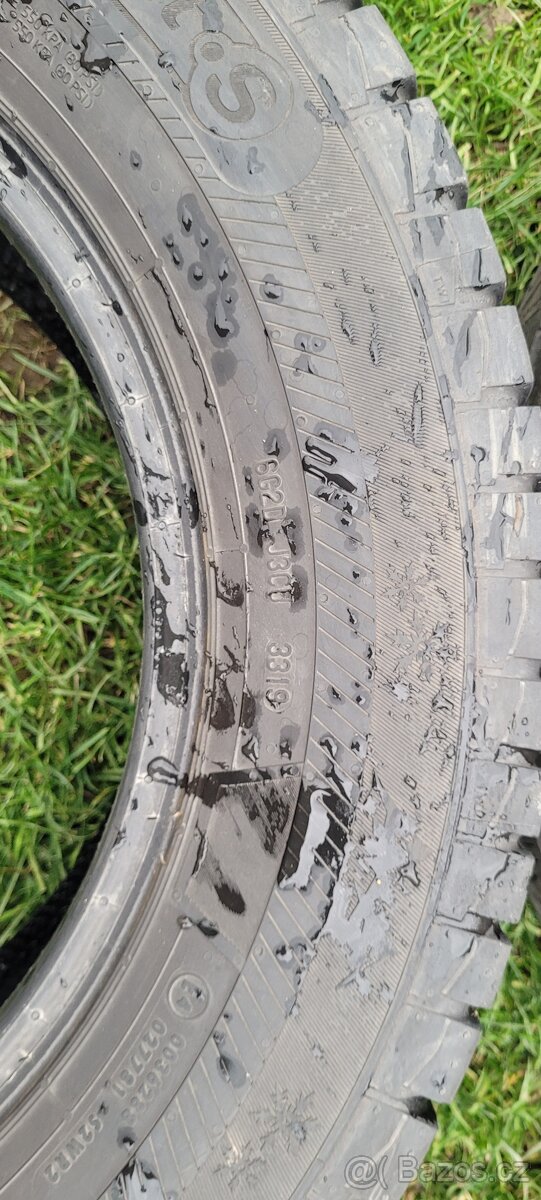 Zimní pneu 225/65/16C DOT 2122 - 6