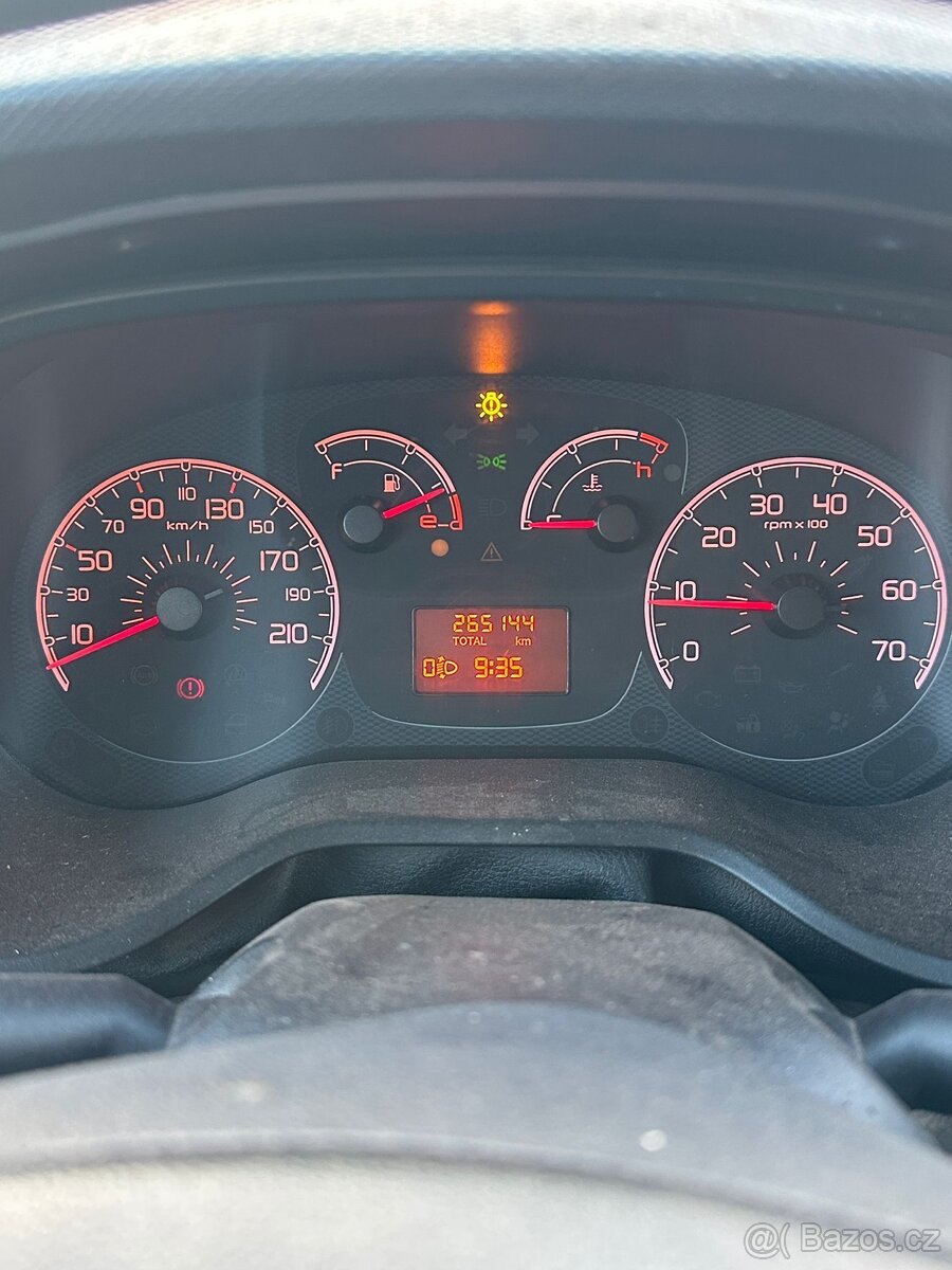 Fiat Doblo 1.6 D - 6