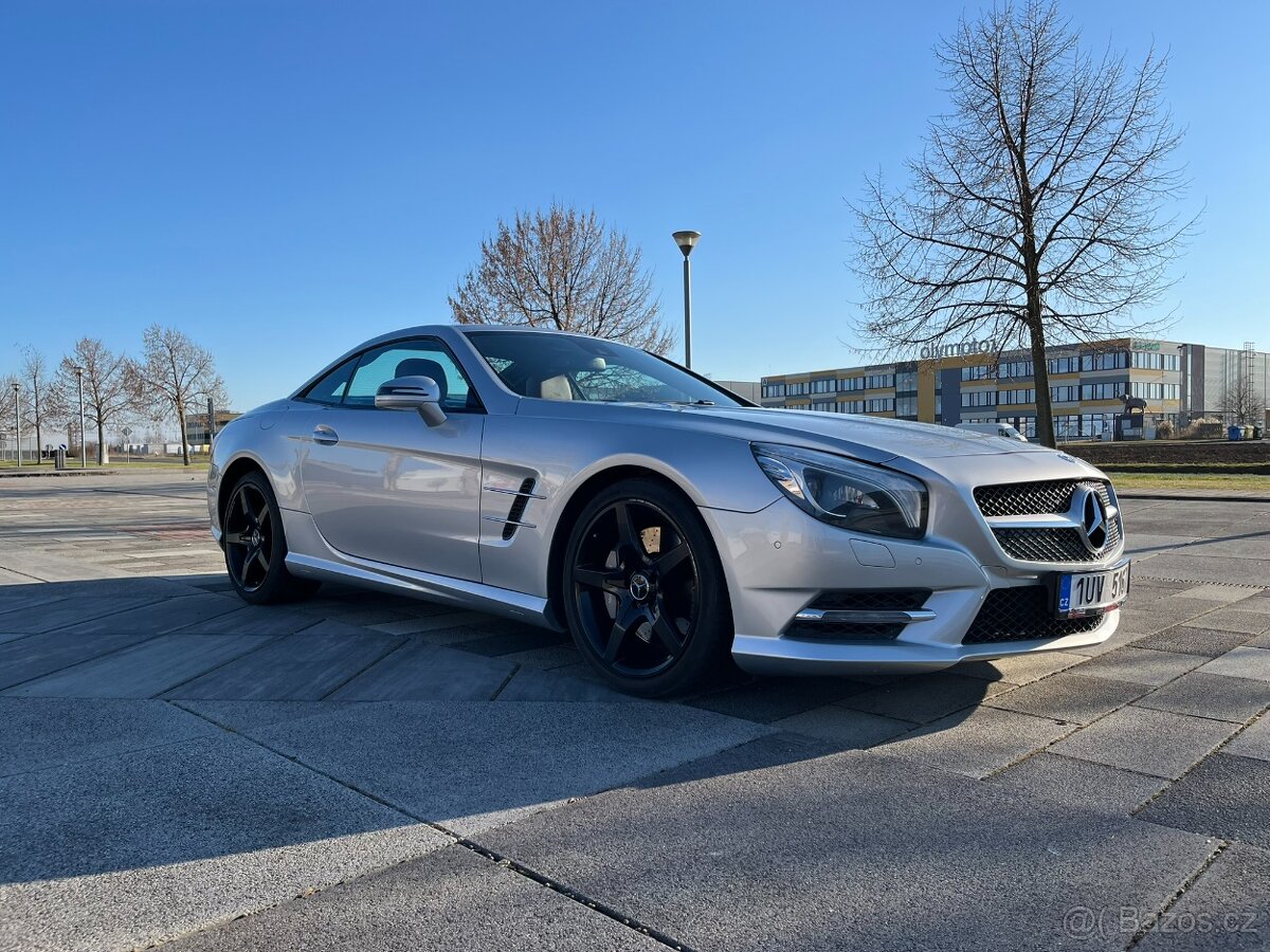 Mercedes-Benz SL400 - 6