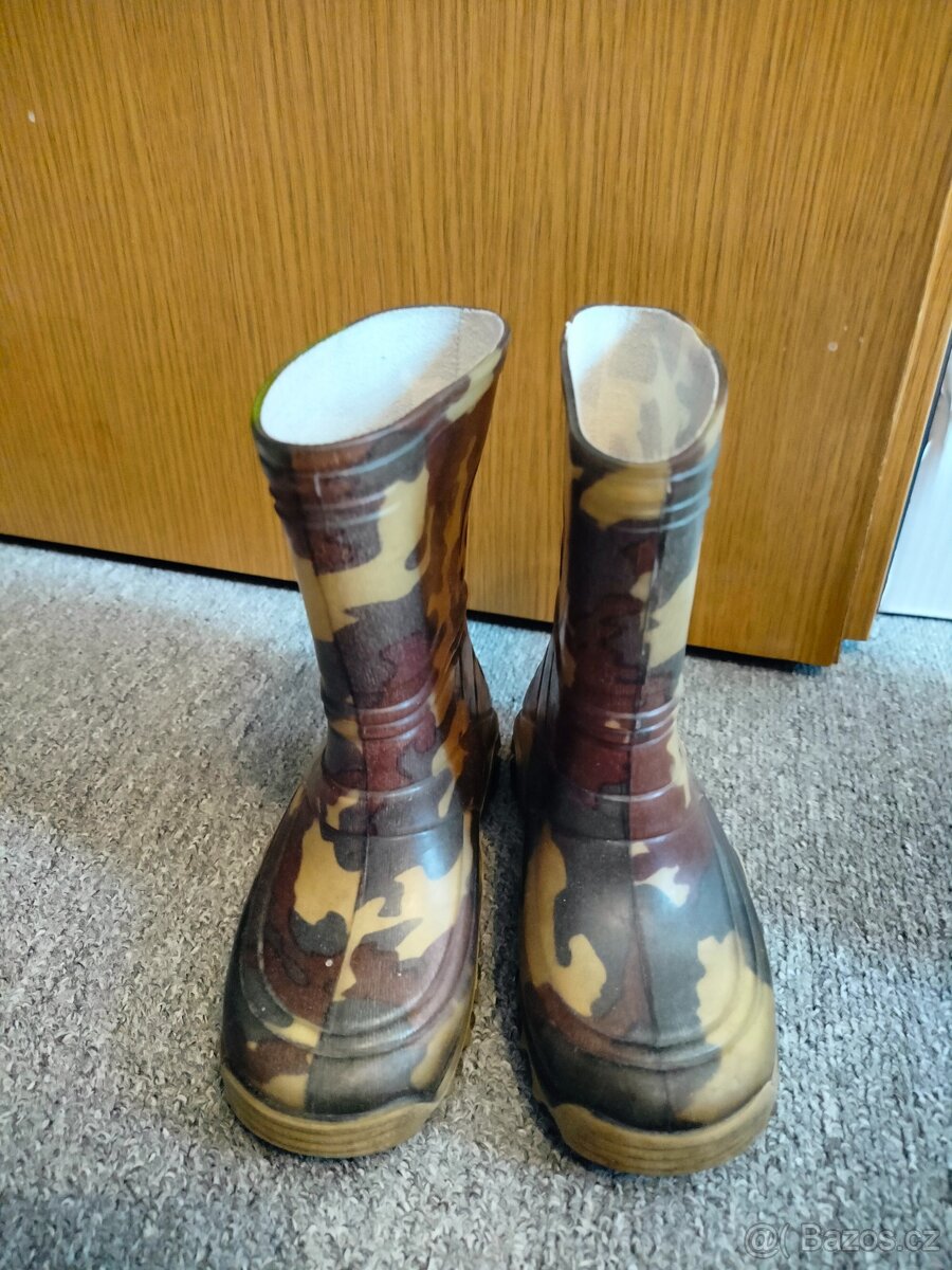 Dětské gumáky - 6