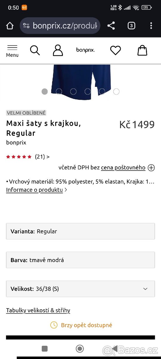 Společenské šaty - 6