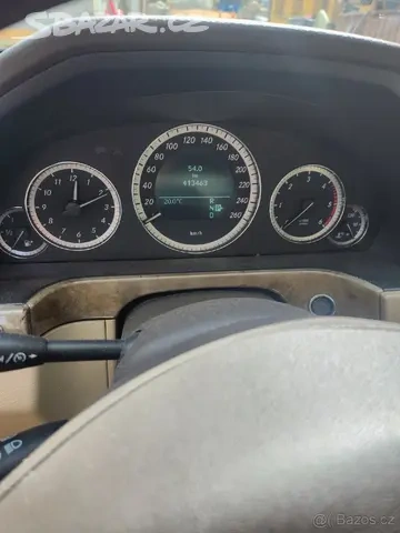 Mercedes E350 4-matic - 6