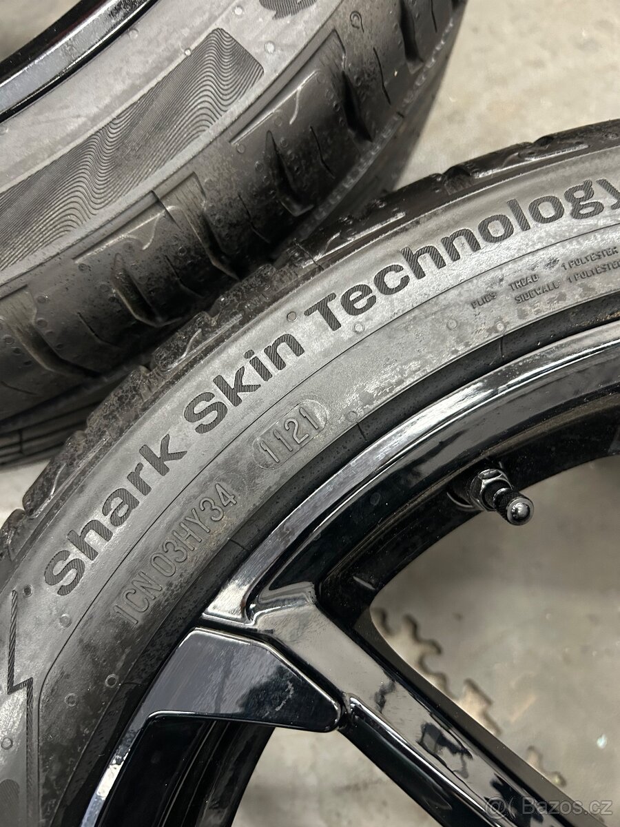 Nové alu r17 RC design 5x100 - 6