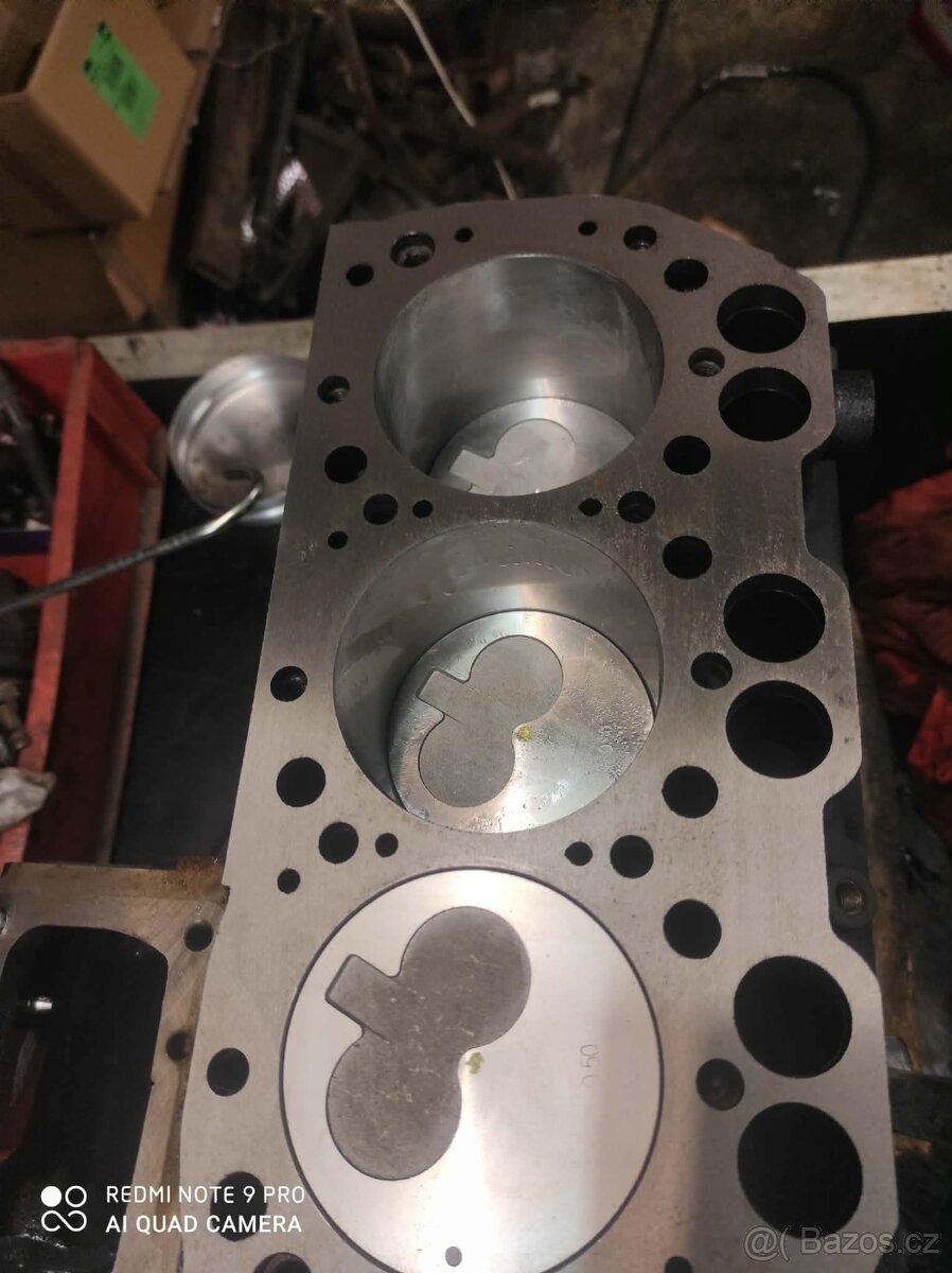 ISEKI SF 370 4x4 - 6