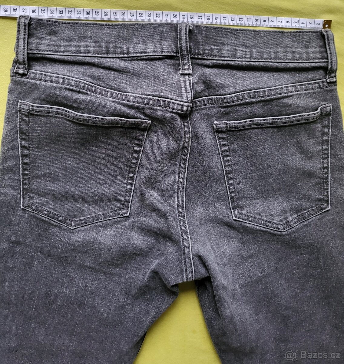 GAP Slim Taper pánské džíny vel. L - 6