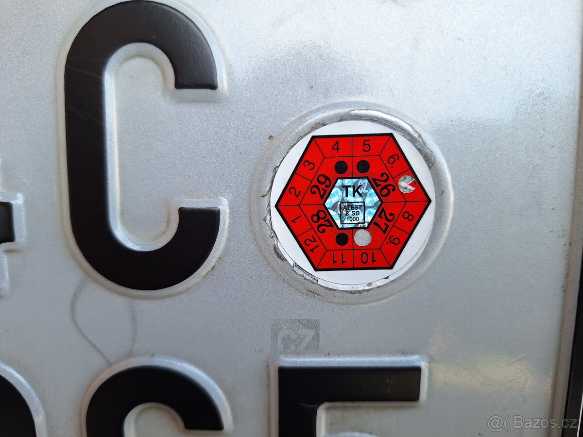 Yamaha Majesty 400 - 6