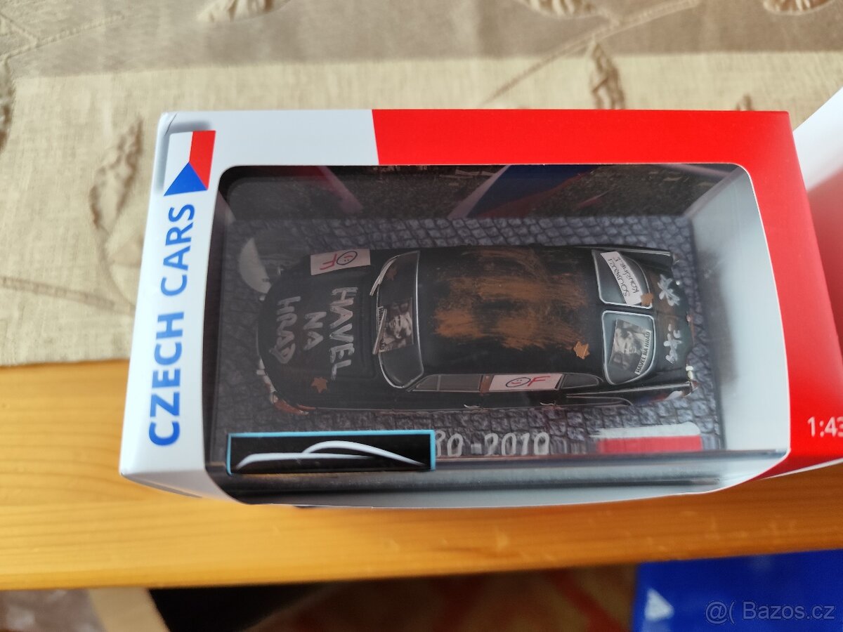 Limitky modely aut Abrex - 6