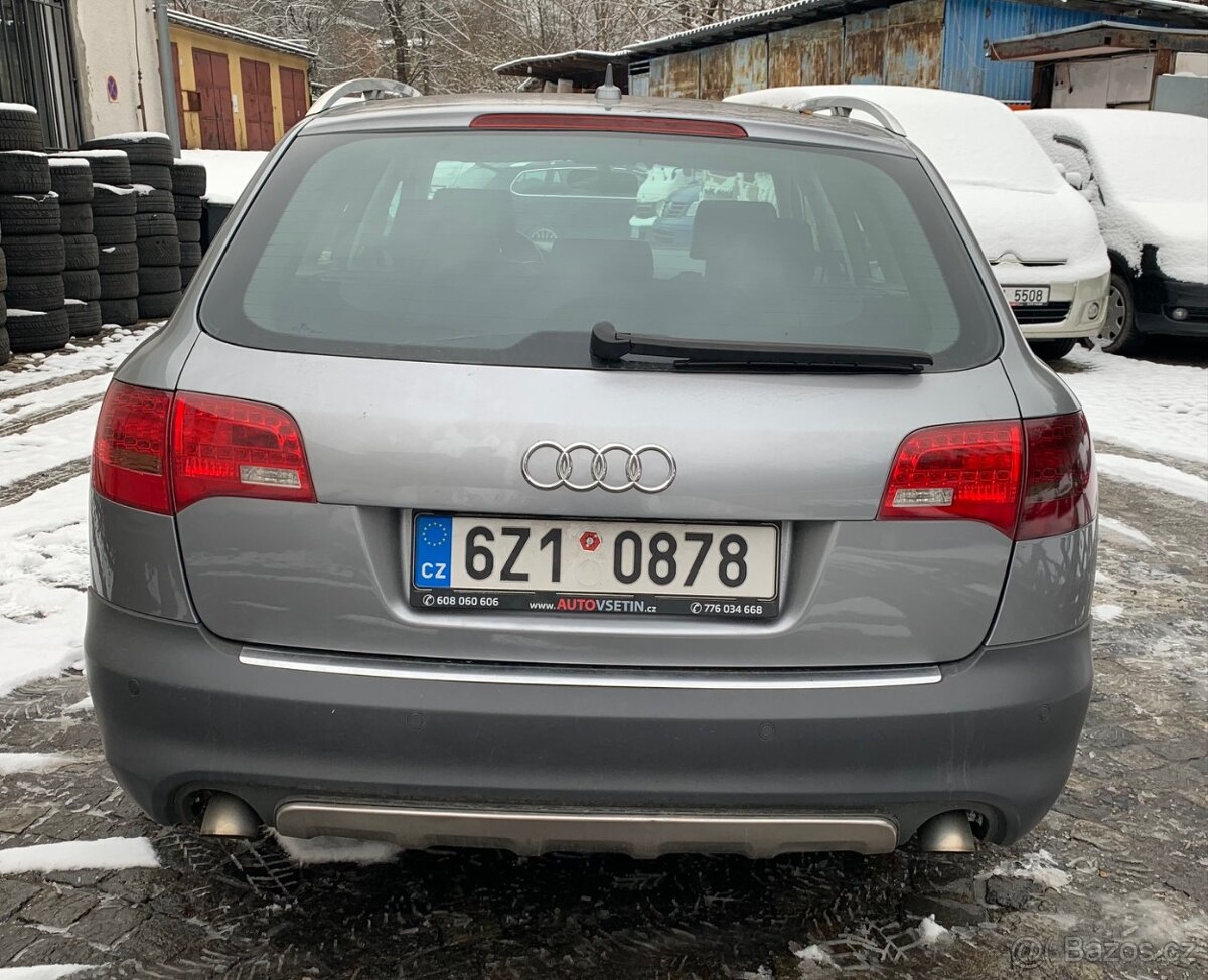 Audi A6 Allroad 3.0TDI 171kw - 6