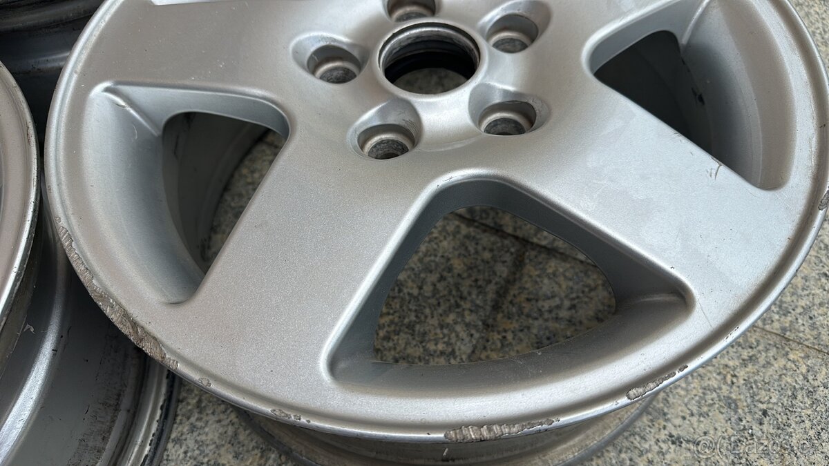 ALU 5x112 R15 - 6