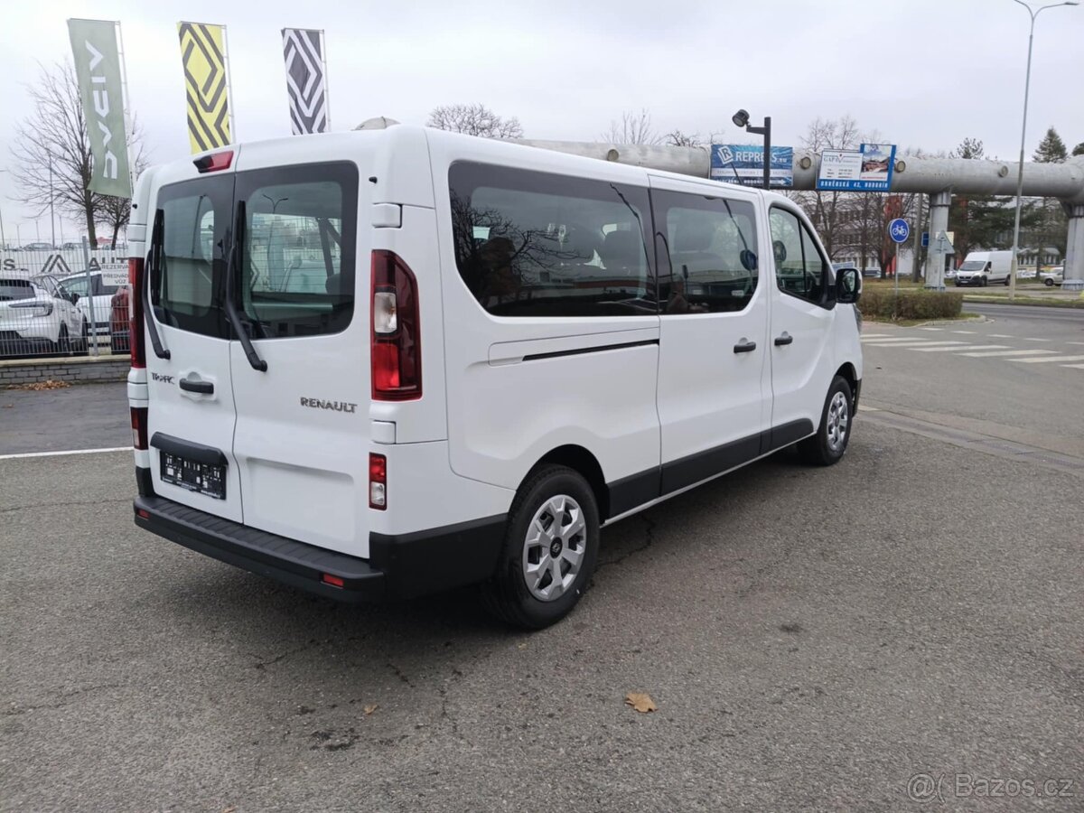 Renault Trafic Combi L2 Equilibre Blue dCi 150 - 6