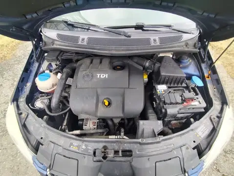 Škoda fabia 1.4Tdi - 6