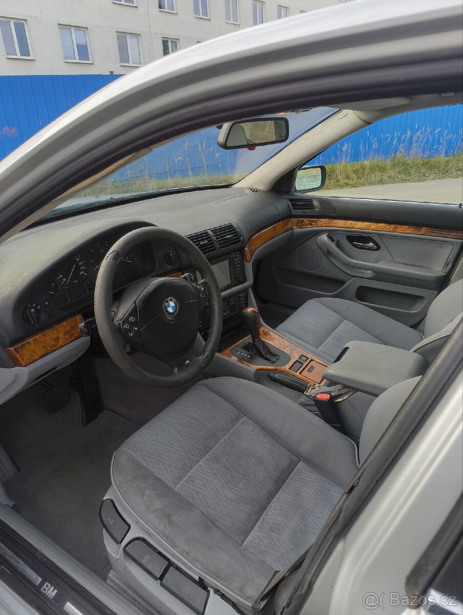 Bmw e39 530d M57 - 6