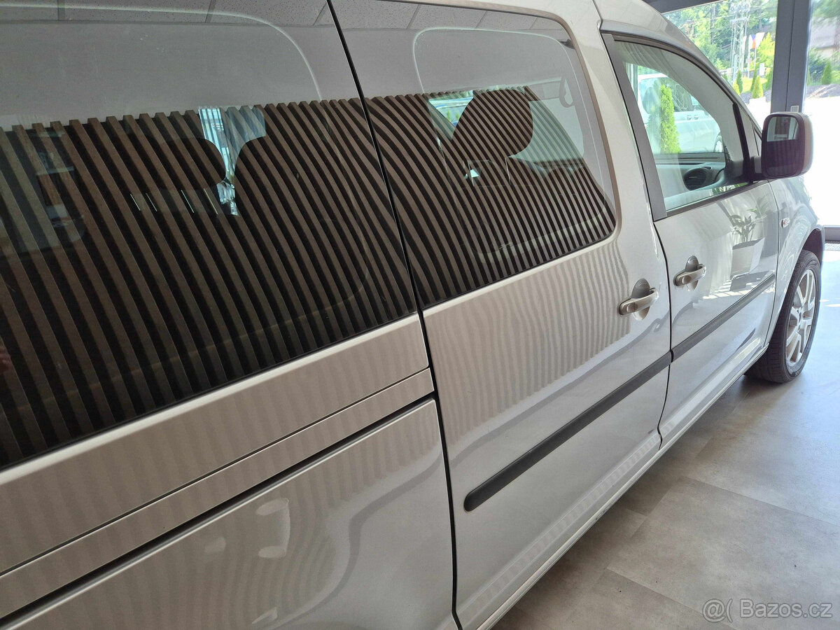 Caddy 2,0 I CNG MAXI - 6