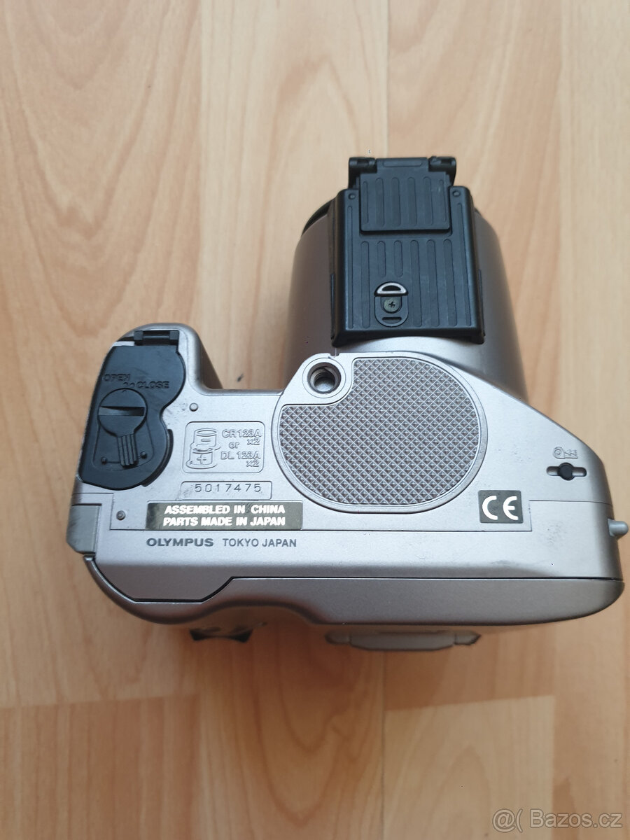 Olympus IS-200 - 6