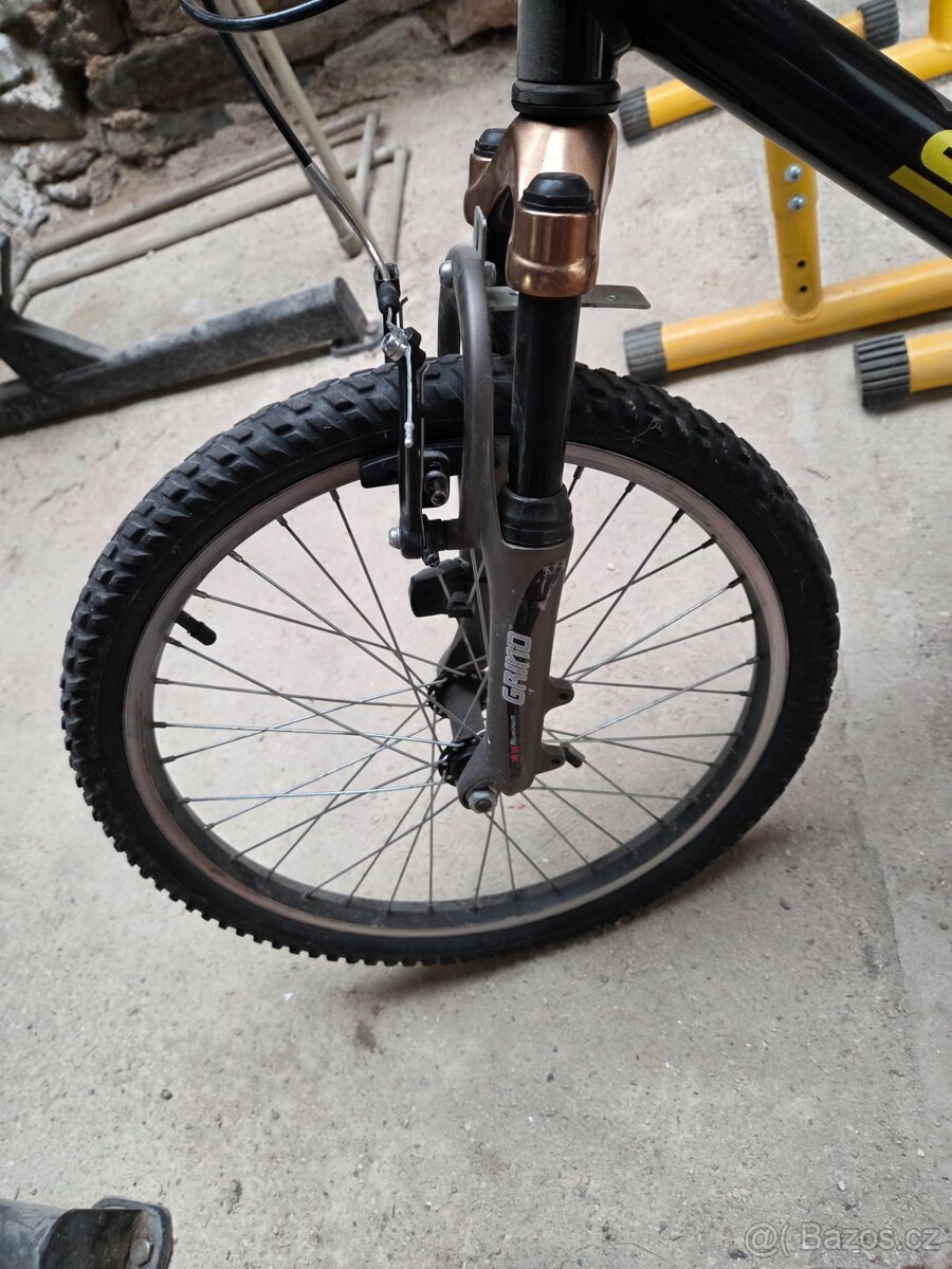Dětské kolo Scott 20 " - 6
