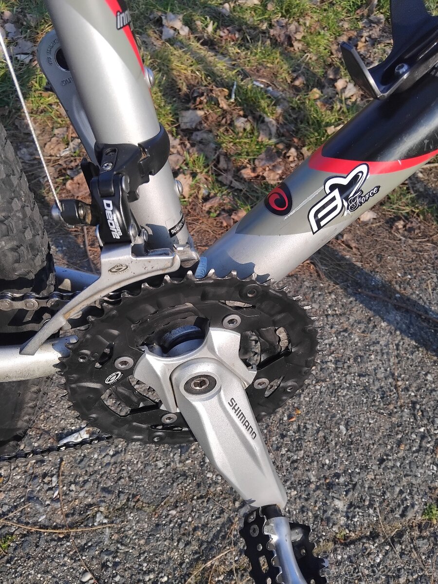 MTB Kellys Magnus - SHIMANO DEORE - 6