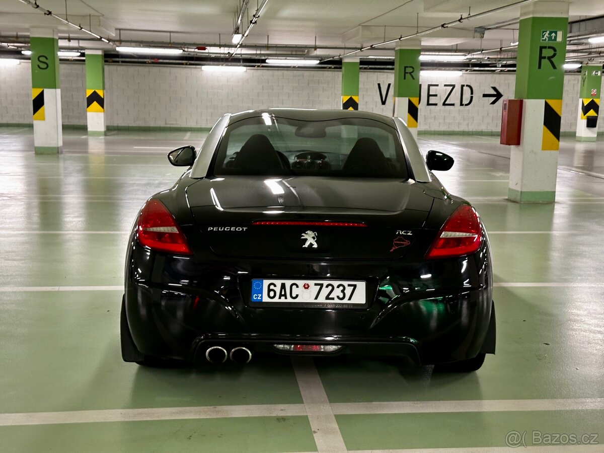 Peugeot RCZ, 1.6, 147kw (2011) - 6