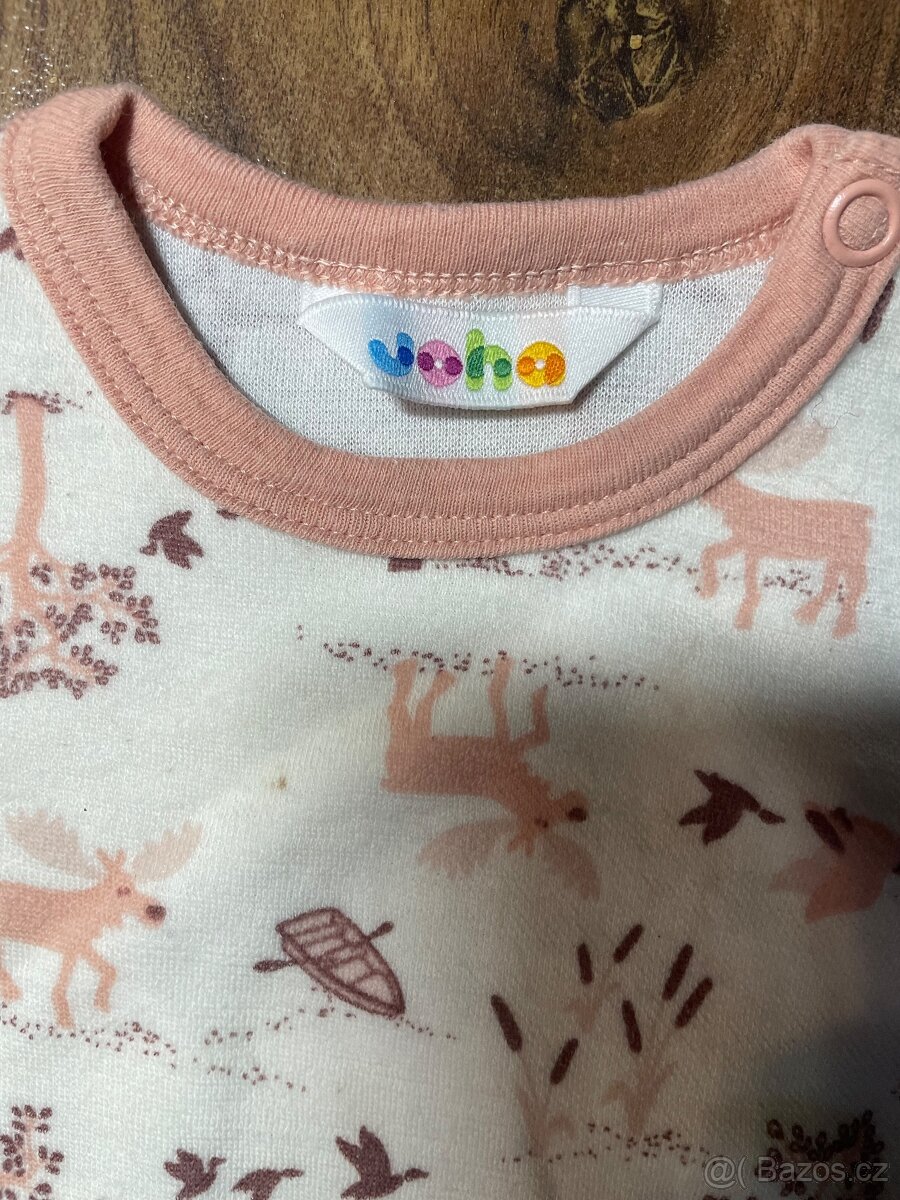 Merino oblečení Joha 60-70 - 6