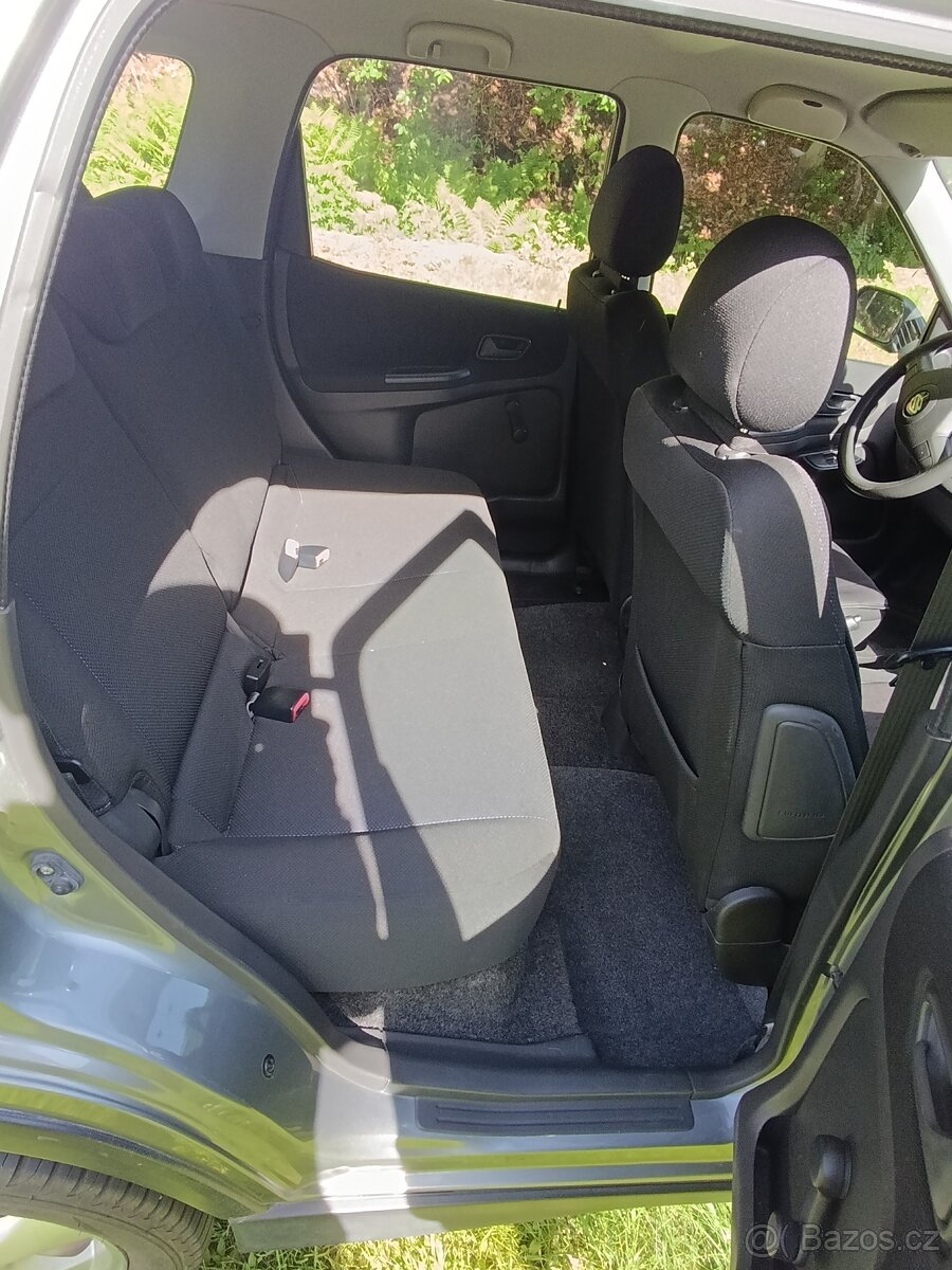 Suzuki IGNIS 1,5 4x4 - 6