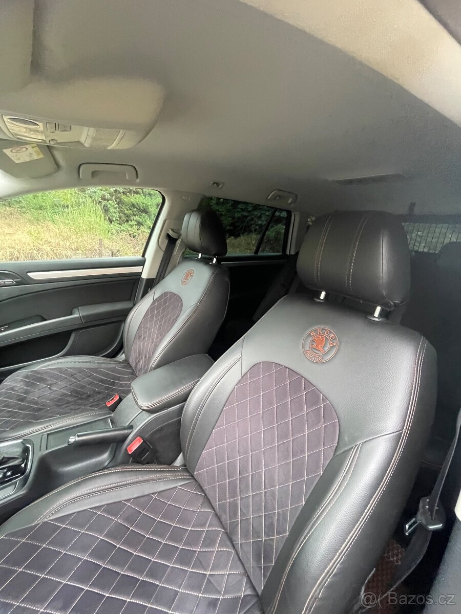 Škoda Superb 2 - 6