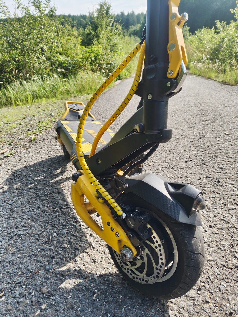 Vsett 10+ 25,6Ah 2 x 1400w - 6