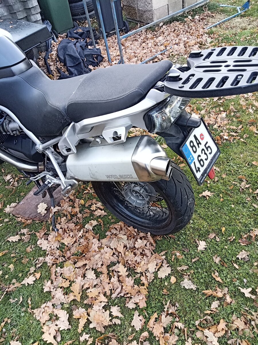 Stelvio moto Guzzi - 6