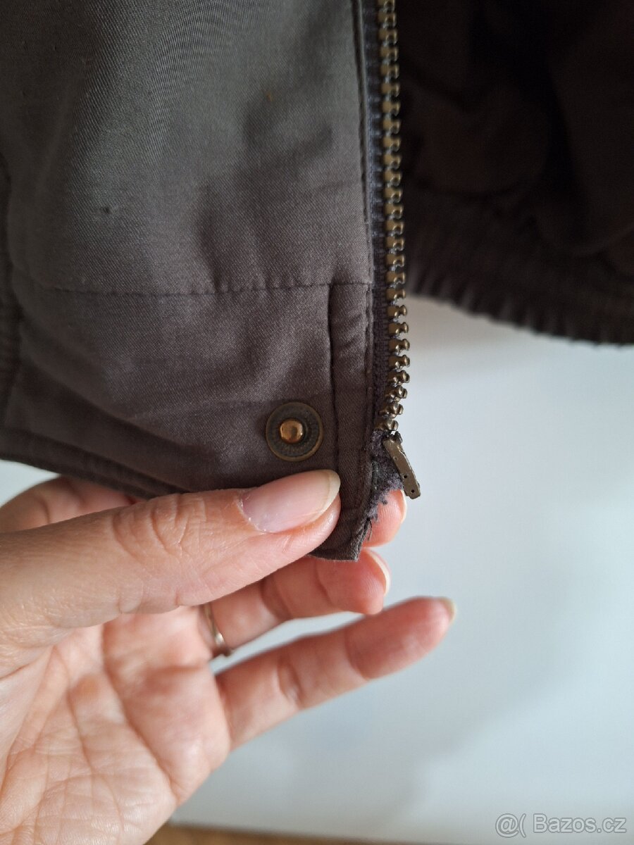 Pánská bunda vel. 50 / XL - 6