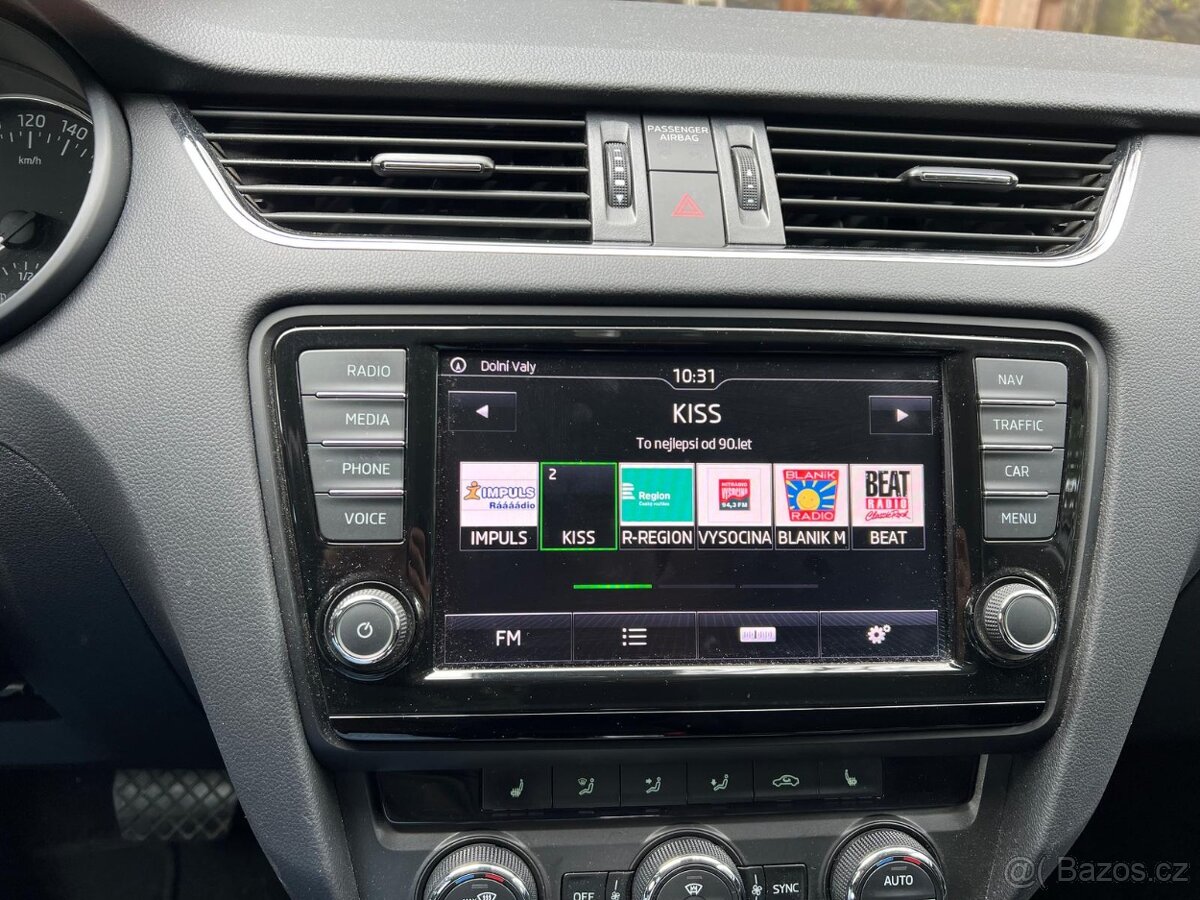 Škoda Octavia - 2016, 110 000 km - 6