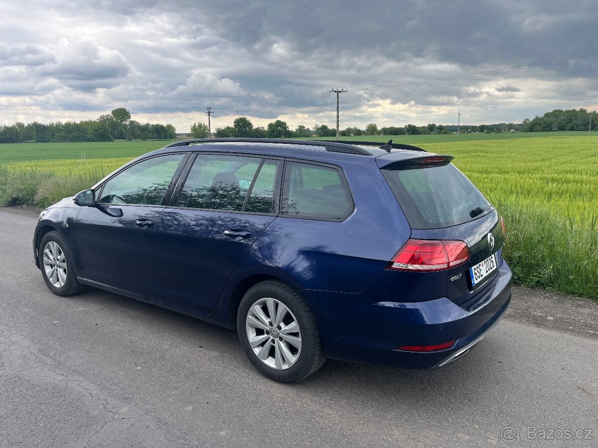 Prodám Volkswagen Golf 7 1.6 TDI - 6
