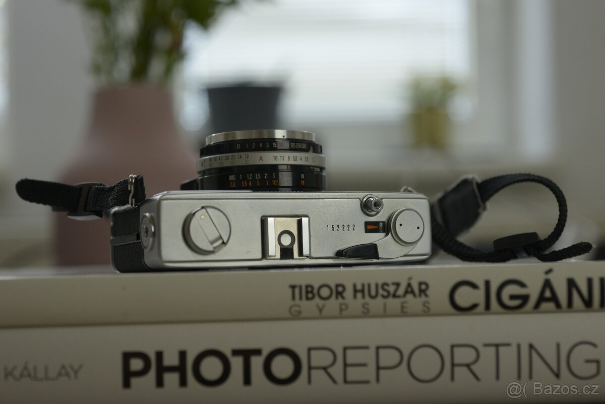 Olympus 35SP - 6