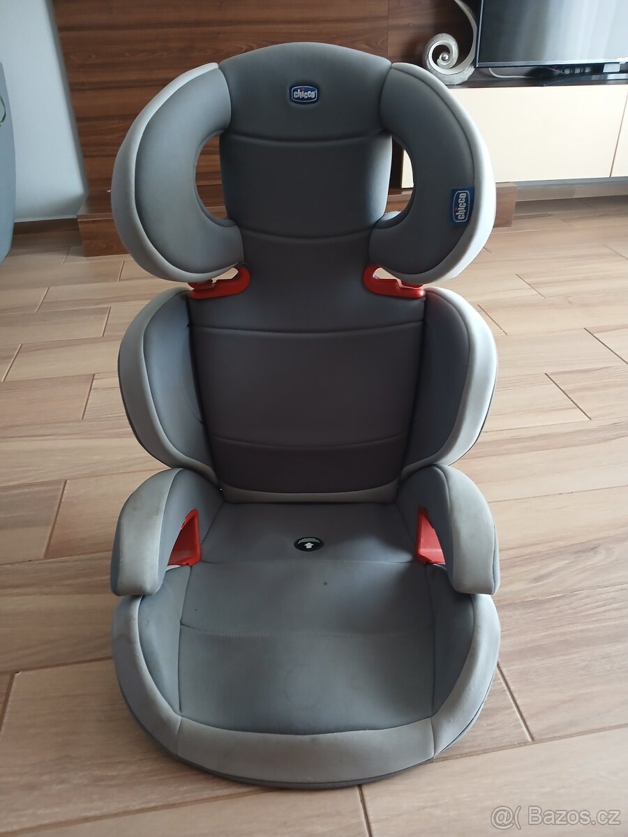 Dětská rostoucí autosedačka - 6