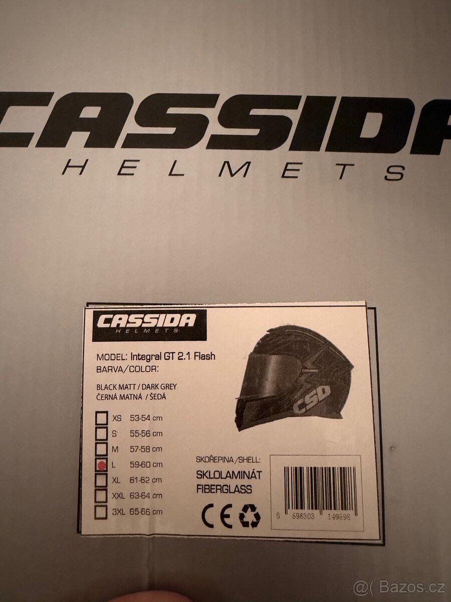 Helma Cassida Integral GT 2.1 Flash - 6