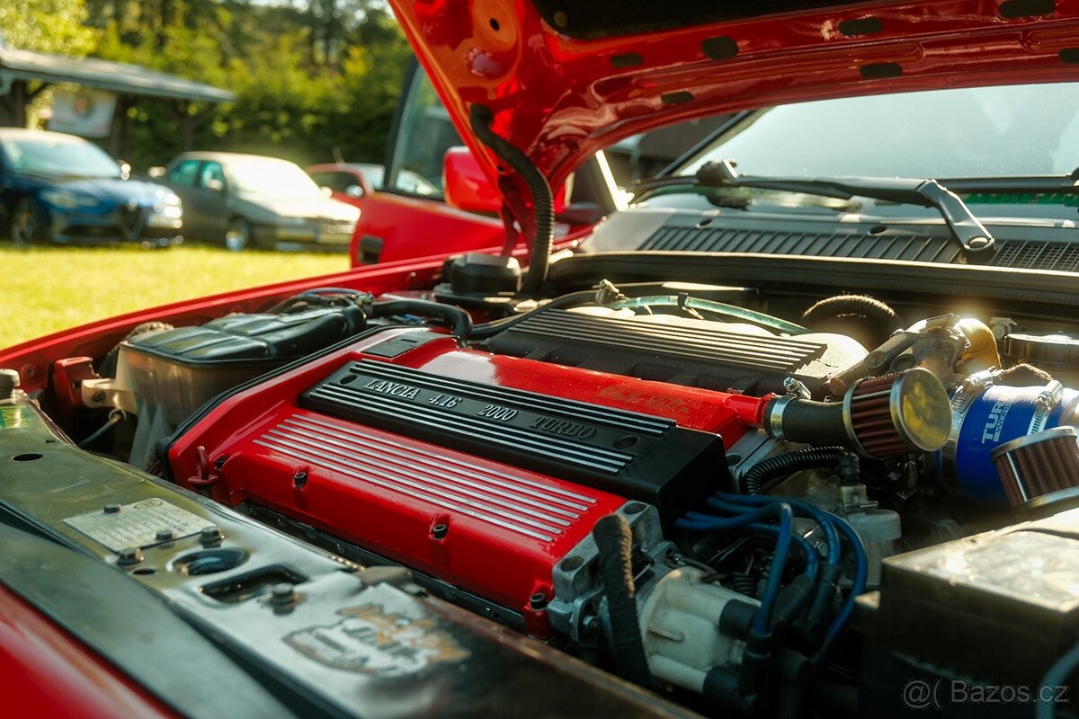 Lancia delta - 6