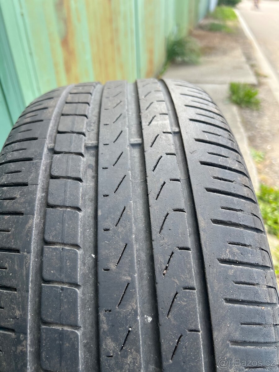Pneu letní 18” Pirelli - 6