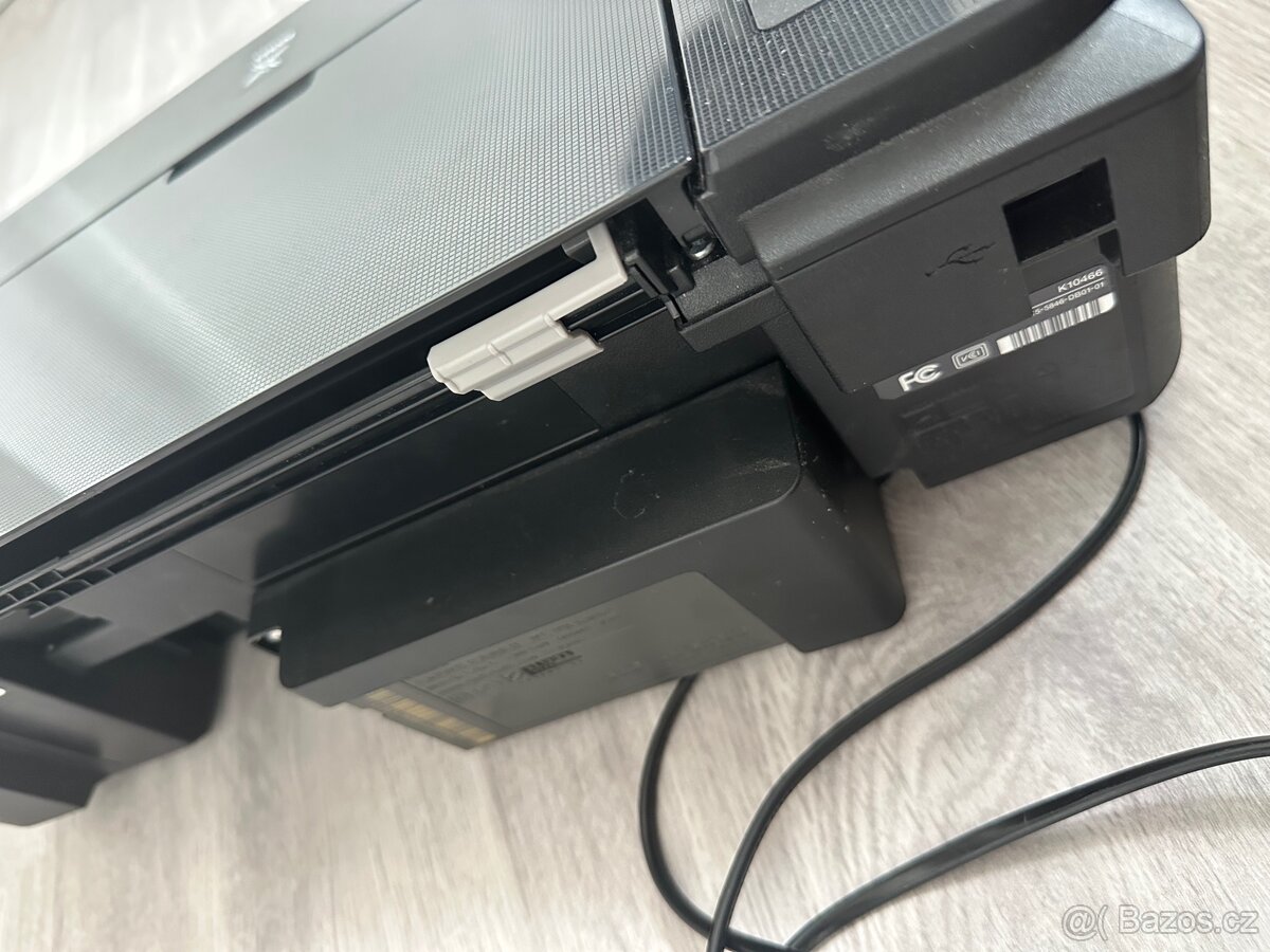 nefunkční tiskárna Canon Pixma TS205 - 6
