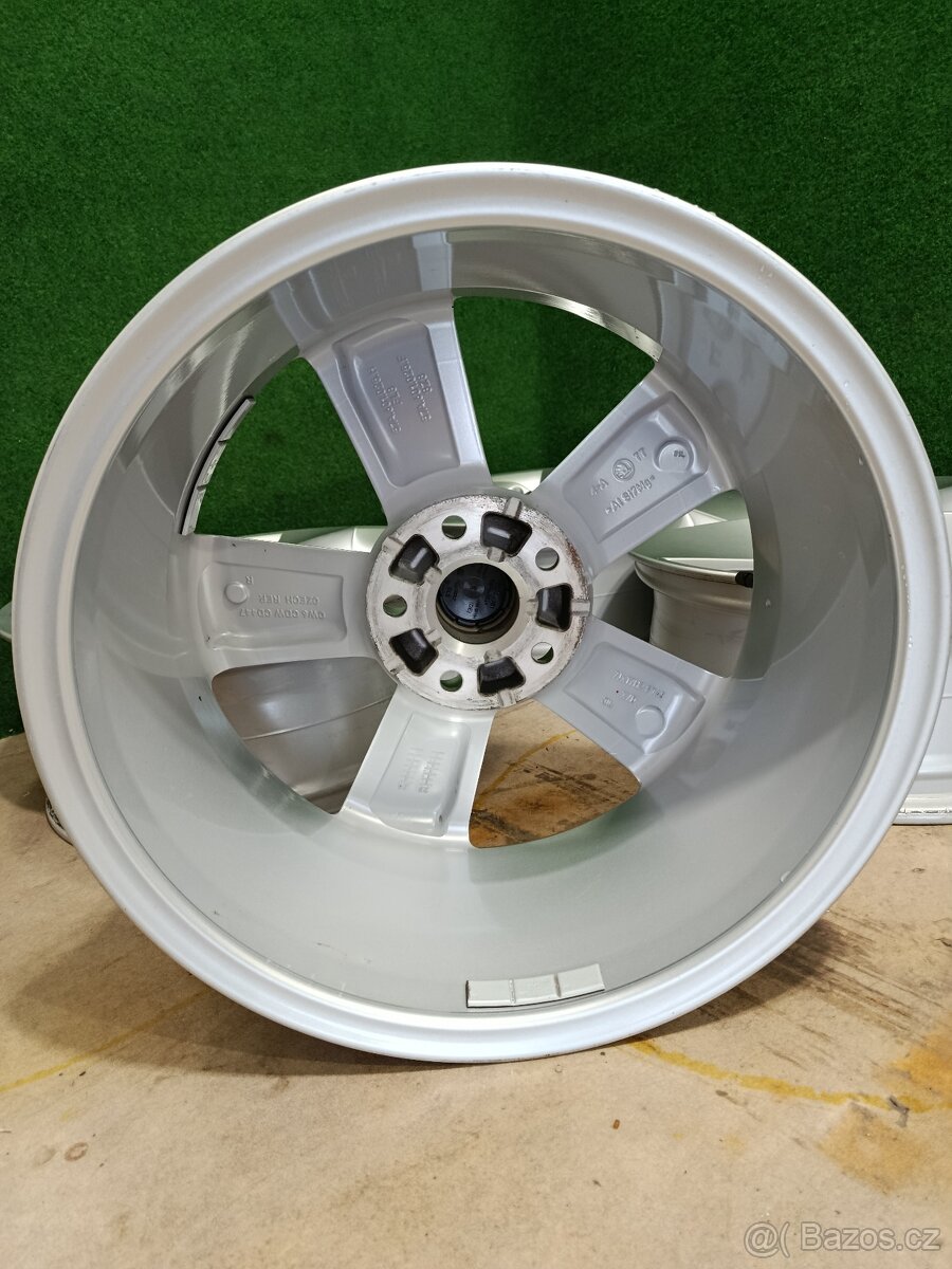 17" alu 5x112 7J et45 Karoq - 6
