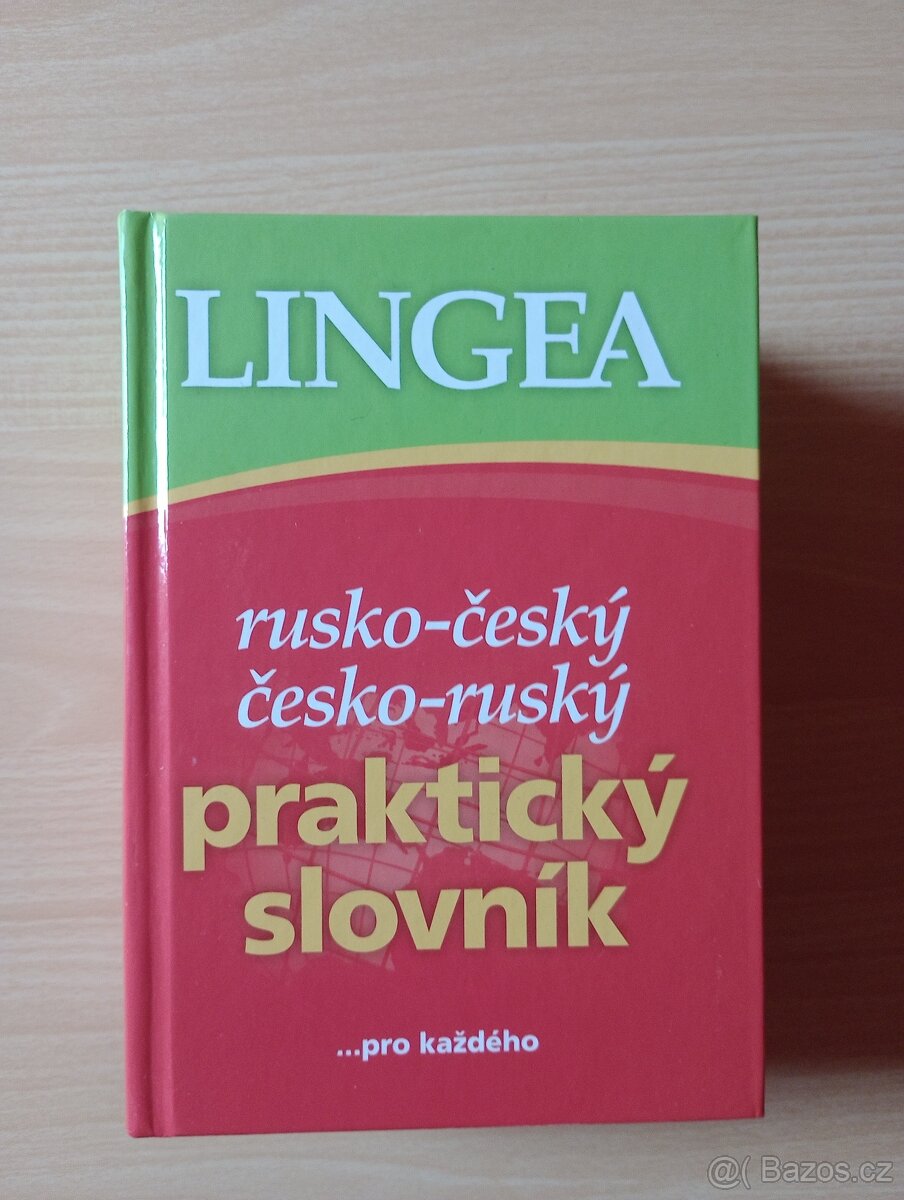 Slovníky, knihy pro samouky - 6
