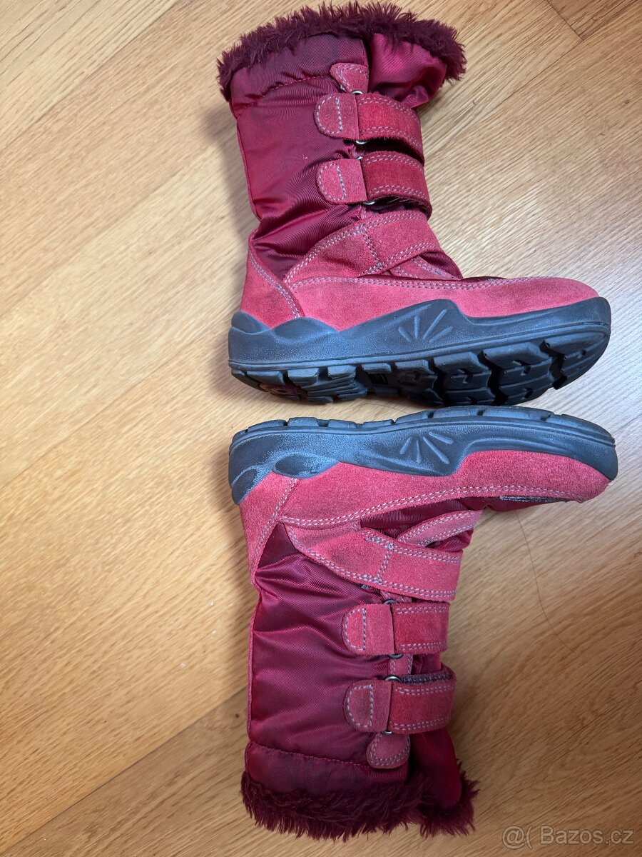 Boty zn.Primigi, GoreTex, vel.28. - 6