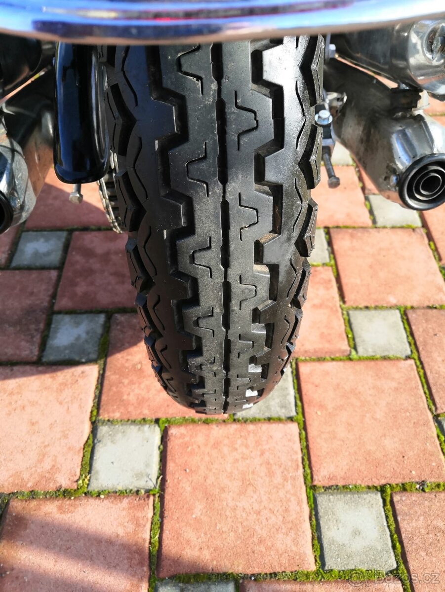 Honda Cb 750 four 1973 - 6